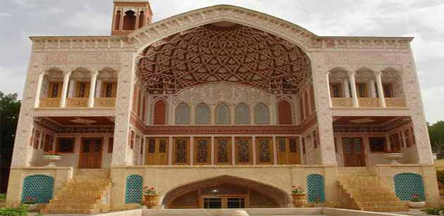 famous khatun house of qamsar